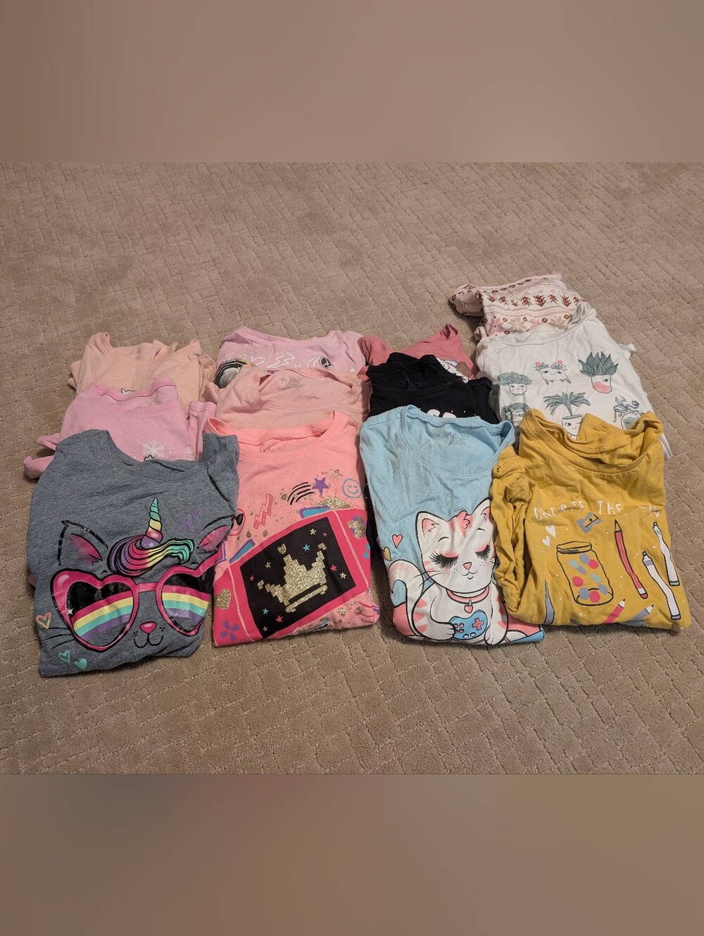 GUC Girls Tops Bundle